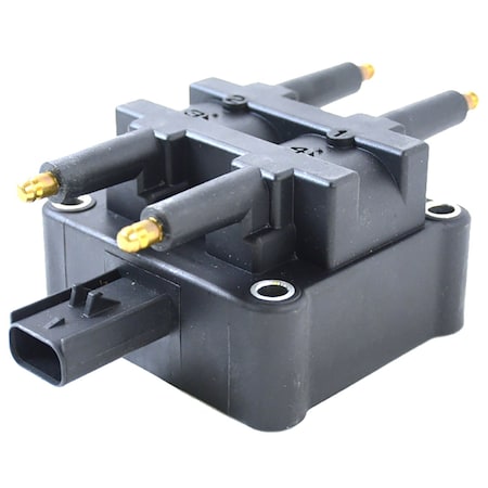 Encore Automotive Ignition Coil, Ic-D20012 IC-D20012